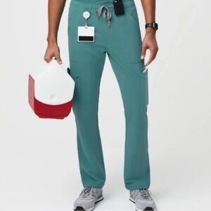 Figs men’s hydrogreen Cairo scrub pant cargo XL new with tags